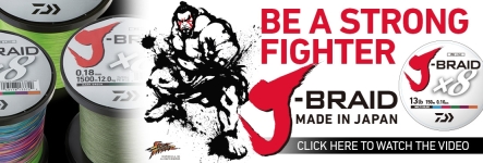 Daiwa J Braid